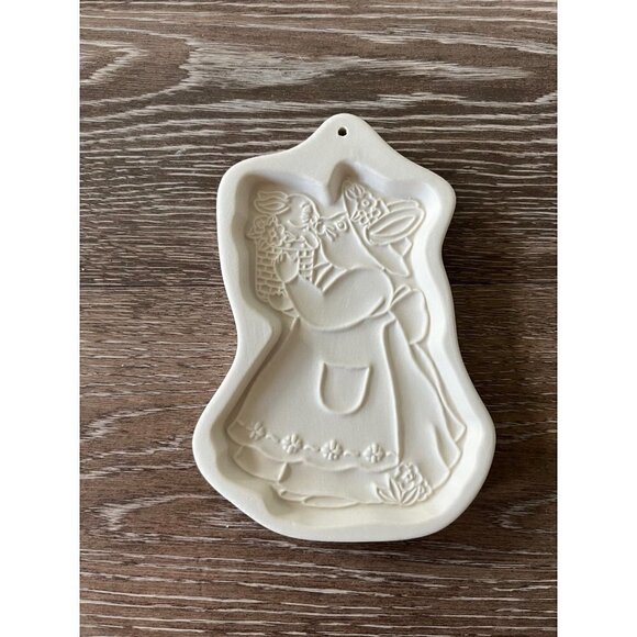 Longaberger Cookie Mold - Picture 5 of 8